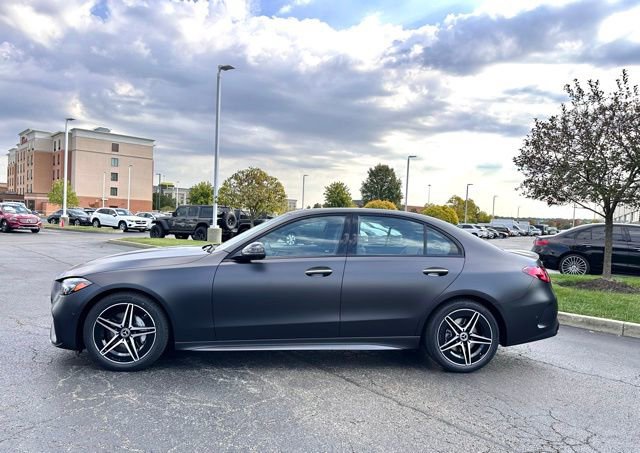 New 2026 Mercedes-Benz C 300 4MATIC Sedan image 6
