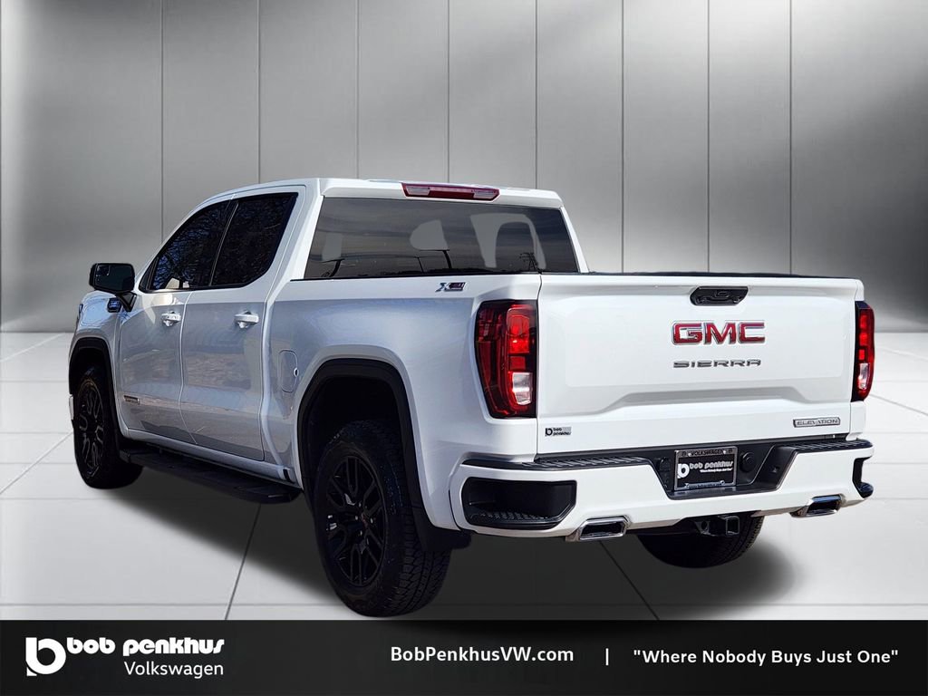 Used 2024 GMC Sierra 1500 Elevation w/ X31 Off-Road Package image 27