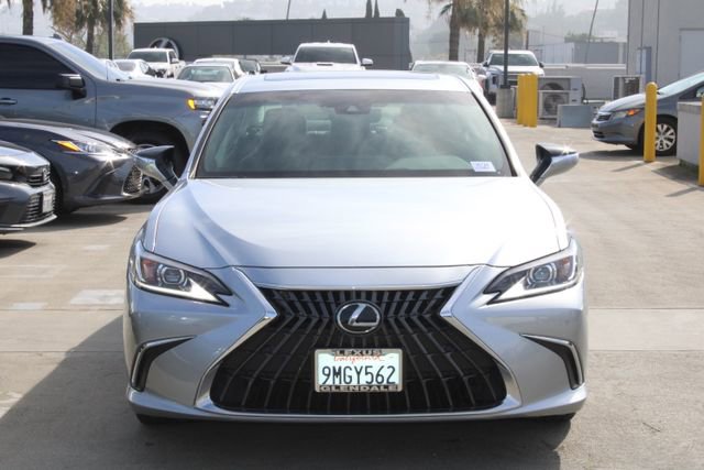 Certified 2024 Lexus ES 350 w/ Premium Package image 2