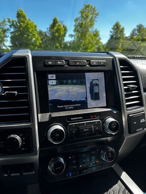 Used 2019 Ford F350 Platinum w/ Platinum Ultimate Package AWD/4WD image 37
