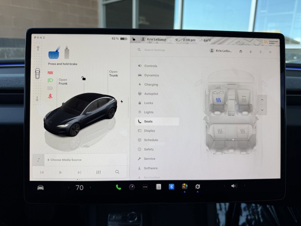 Used 2025 Tesla Model 3 Long Range image 22