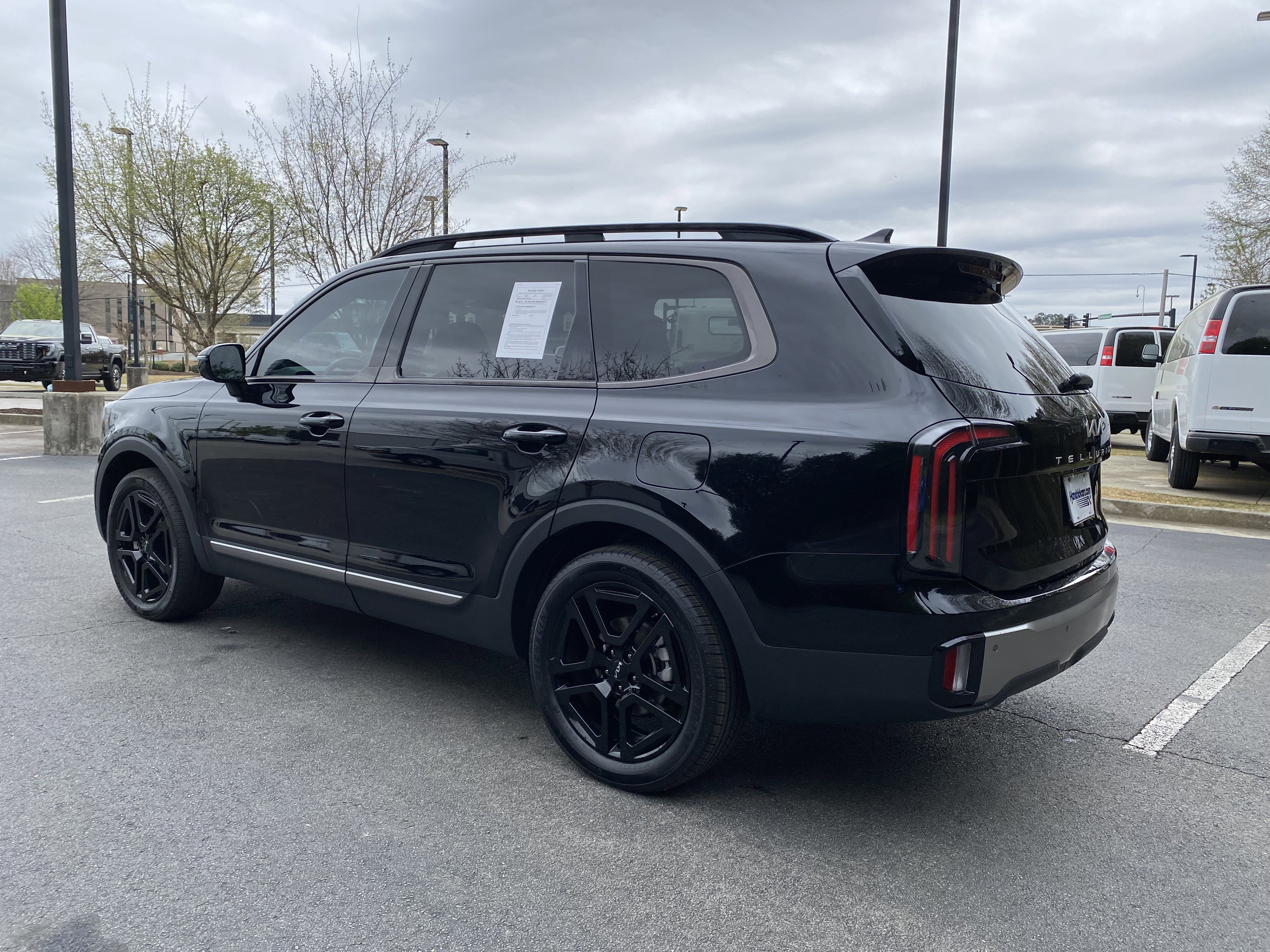 Used 2023 Kia Telluride SX Prestige X-Line image 7
