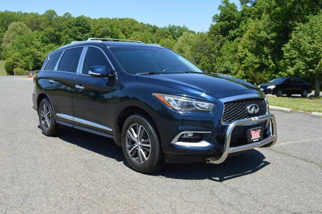 Used 2016 INFINITI QX60 Luxe w/ Premium Package AWD/4WD image 3