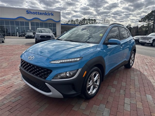 Used 2022 Hyundai Kona SEL w/ Cargo Package image 1