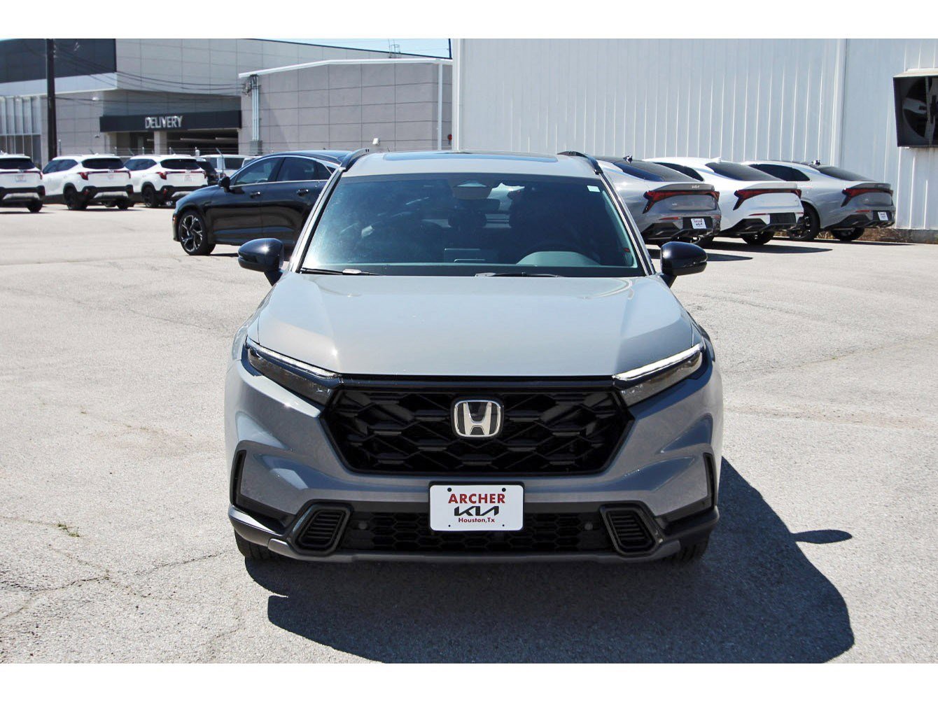 Used 2024 Honda CR-V Sport-L image 2