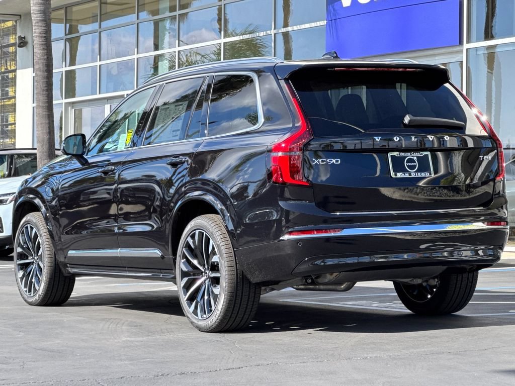 New 2026 Volvo XC90 T8 Ultra w/ Protection Package Premier AWD/4WD image 3