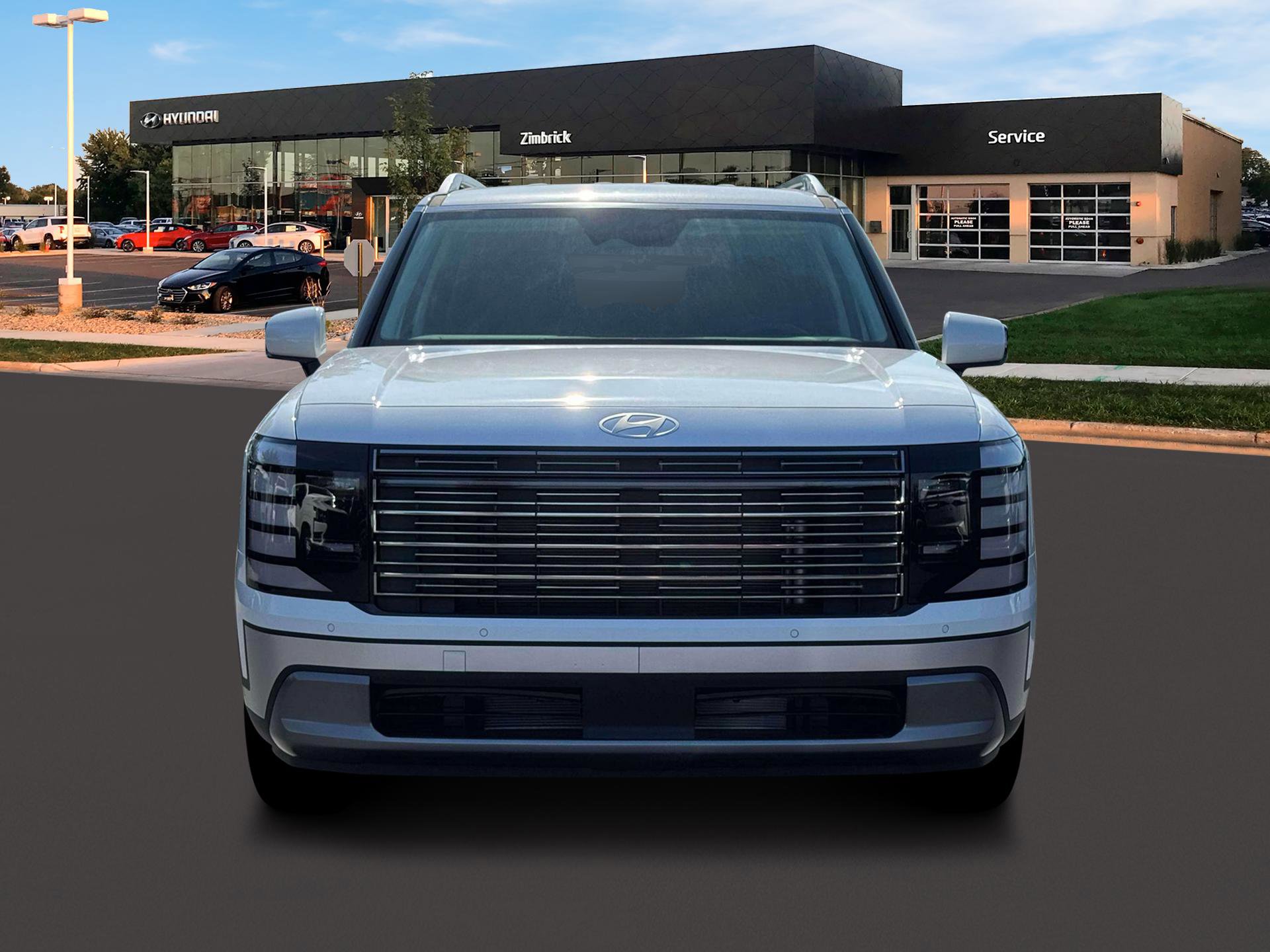 New 2026 Hyundai Palisade SEL image 12