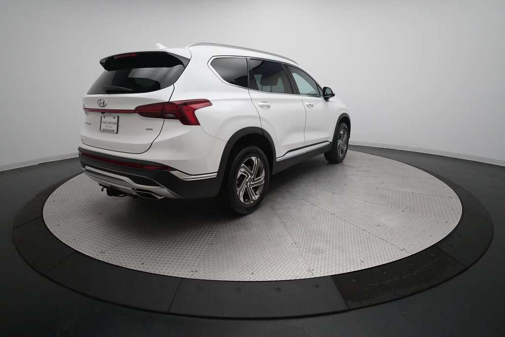 Used 2021 Hyundai Santa Fe SEL image 35