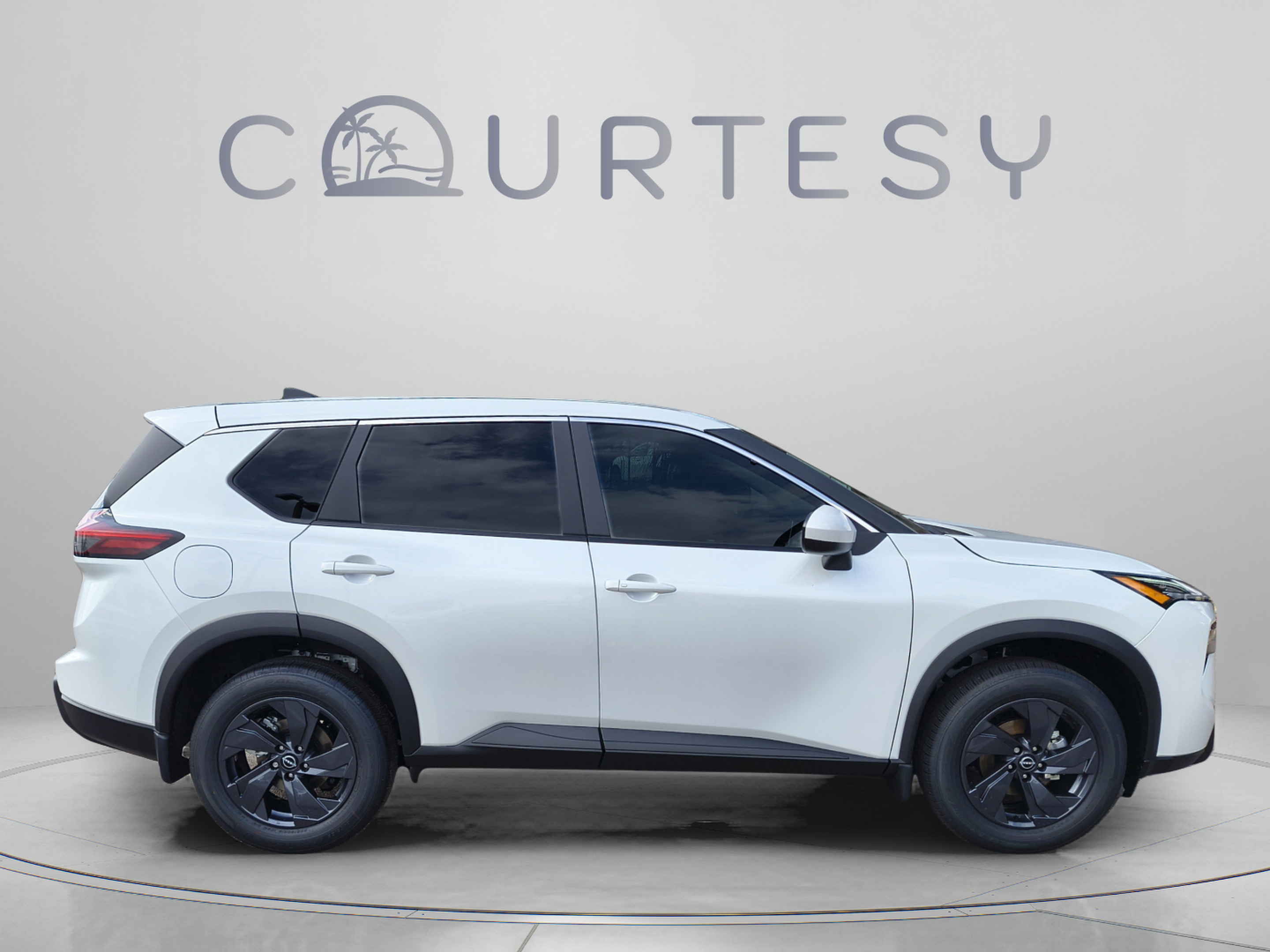New 2026 Nissan Rogue SV FWD image 7
