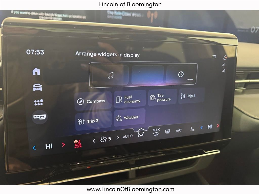 New 2026 Lincoln Nautilus Premier w/ Equipment Group 102A AWD/4WD image 55