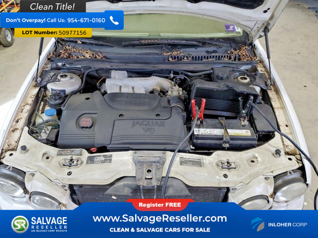 Used 2003 Jaguar X-TYPE 2.5 image 15