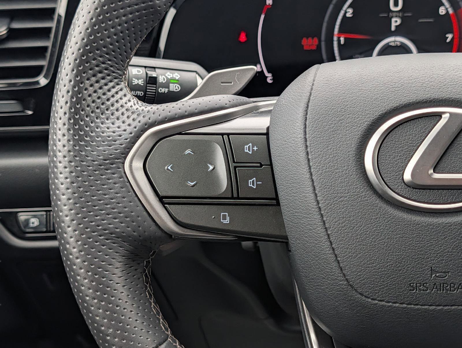 Certified 2024 Lexus NX 350 F Sport image 14