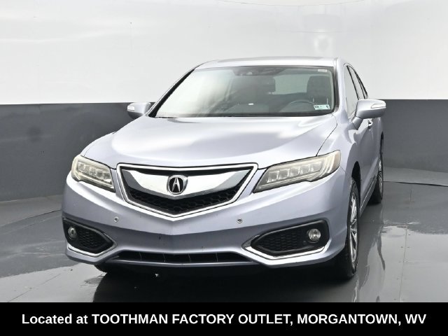 Used 2016 Acura RDX w/ Advance Package AWD/4WD image 24