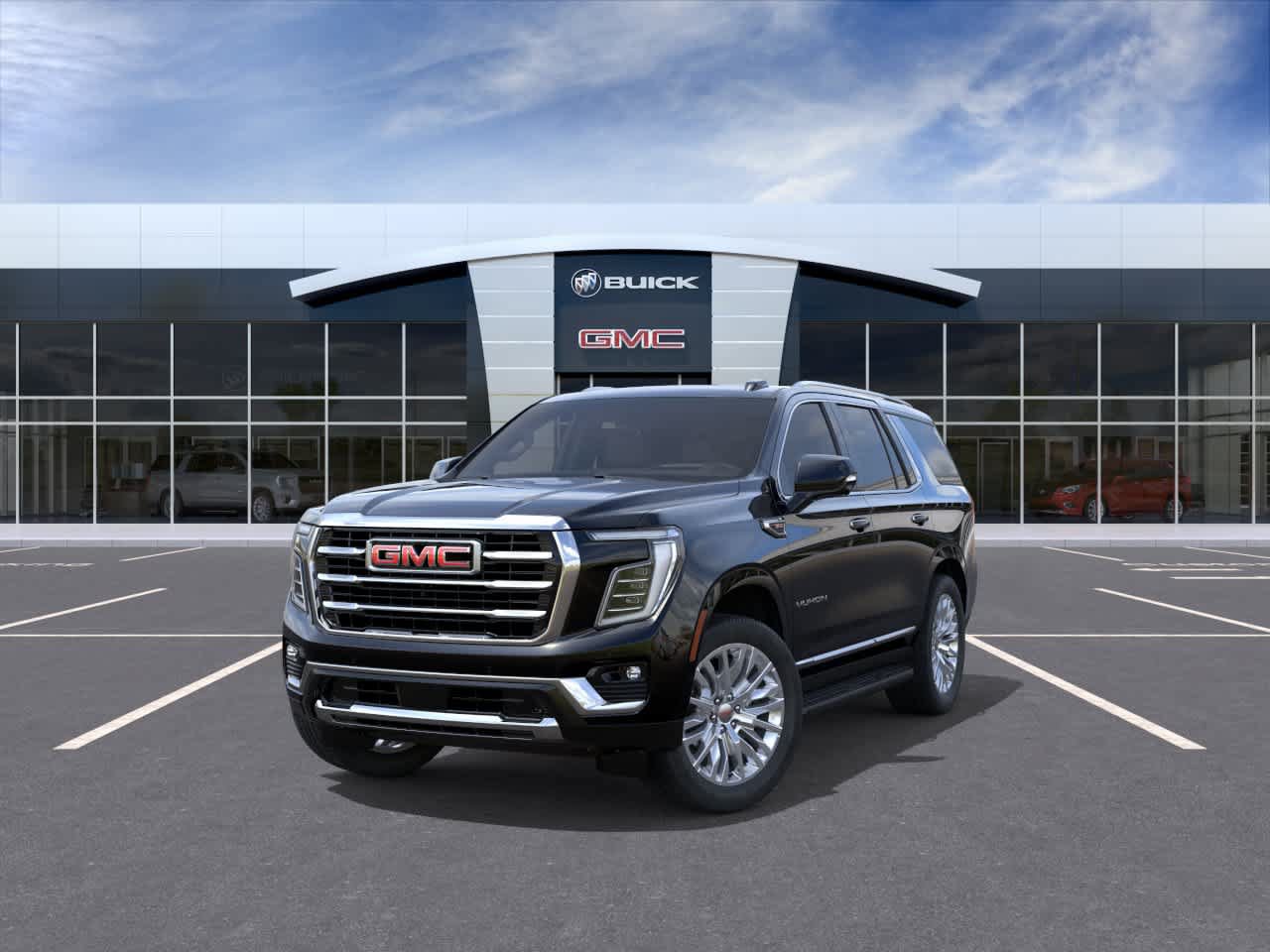 New 2026 GMC Yukon Elevation w/ Elevation Premium Package AWD/4WD image 8
