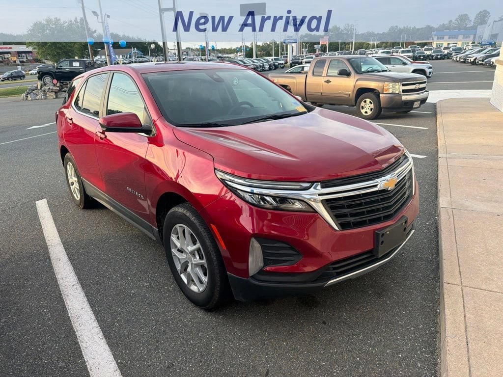 Certified 2023 Chevrolet Equinox LT AWD/4WD video 2