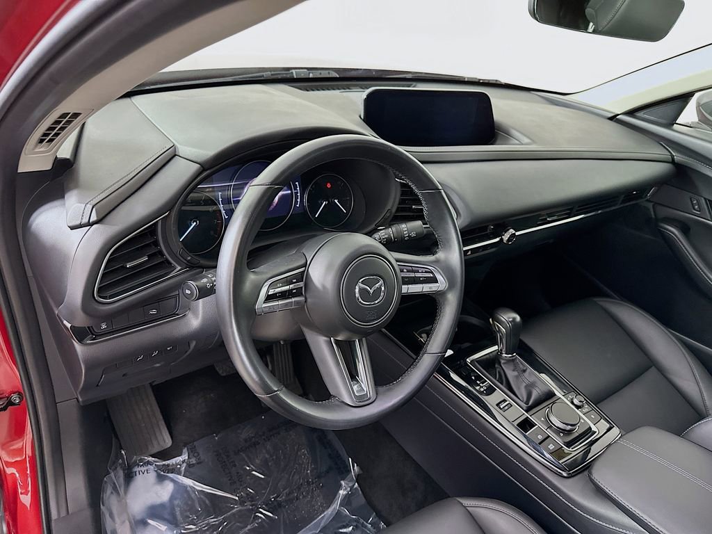 Certified 2022 MAZDA CX-30 AWD 2.5 Turbo S image 12