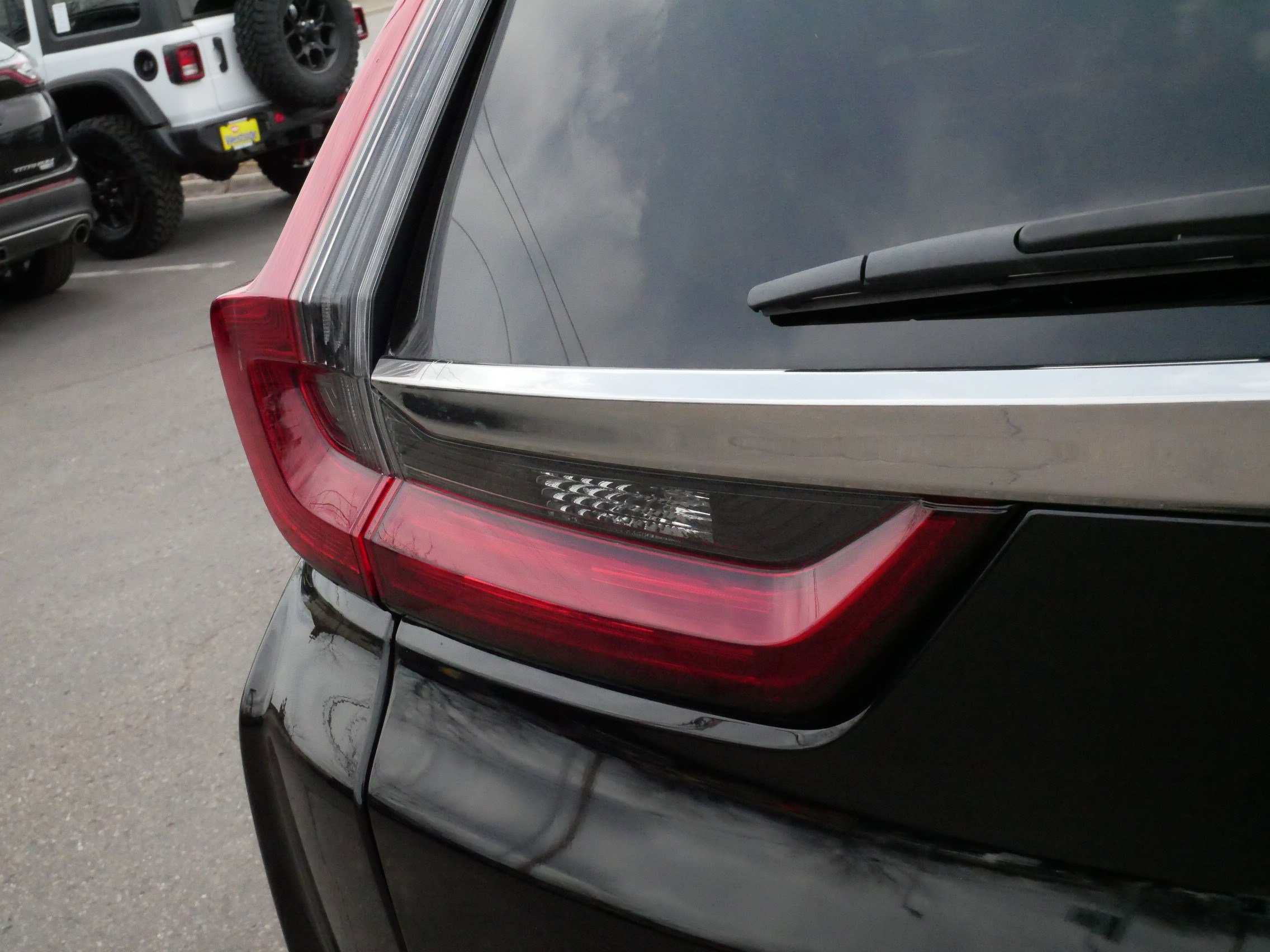 Used 2020 Honda CR-V EX-L image 17