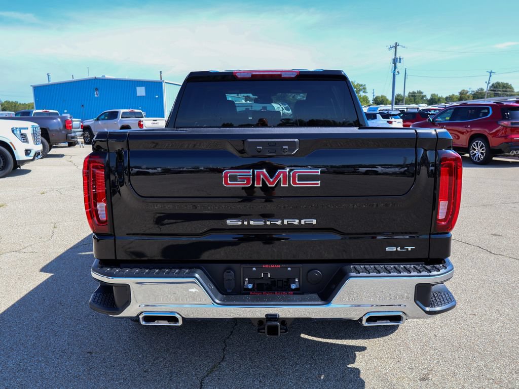 New 2026 GMC Sierra 1500 SLT w/ SLT Premium Package AWD/4WD image 4