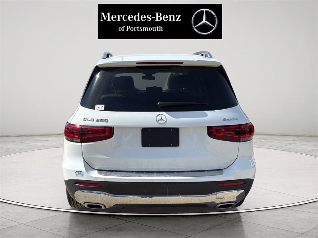 Certified 2023 Mercedes-Benz GLB 250 GLB 250 image 4