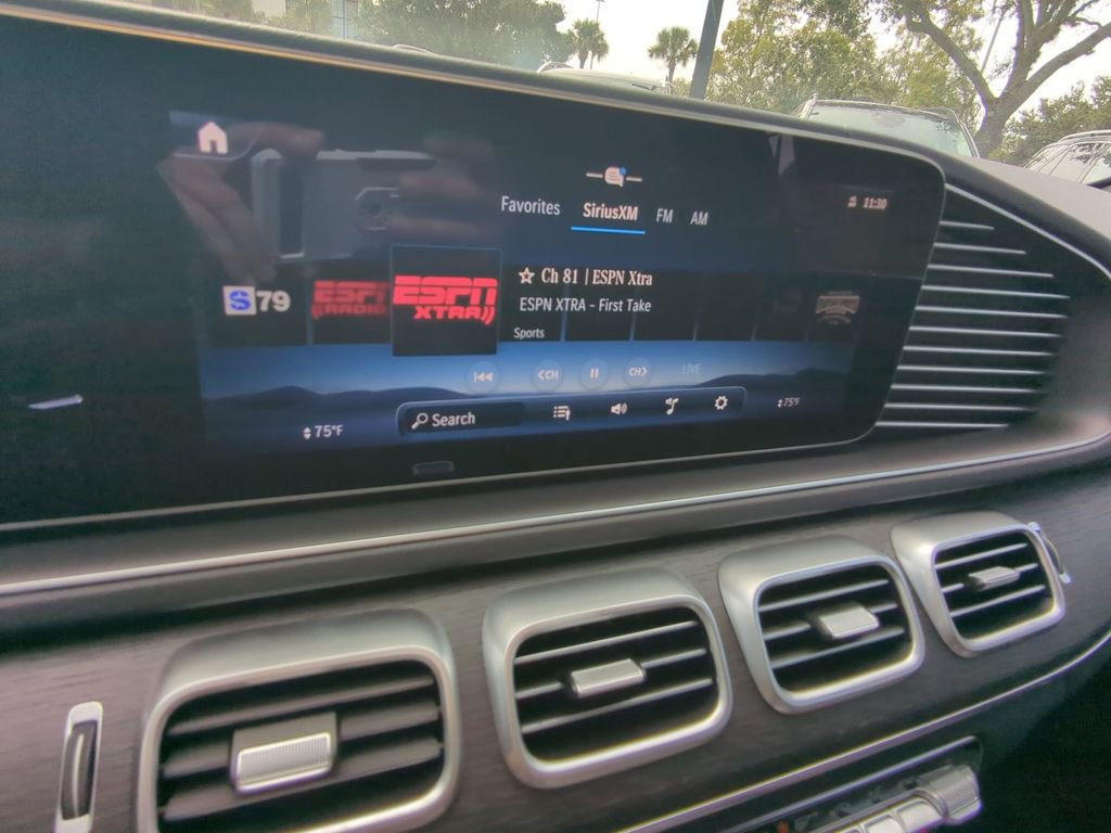 Certified 2026 Mercedes-Benz GLS 450 GLS 450 image 6