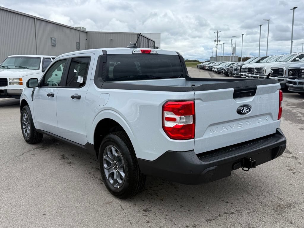 New 2025 Ford Maverick XLT w/ 4K Tow Package AWD/4WD image 38
