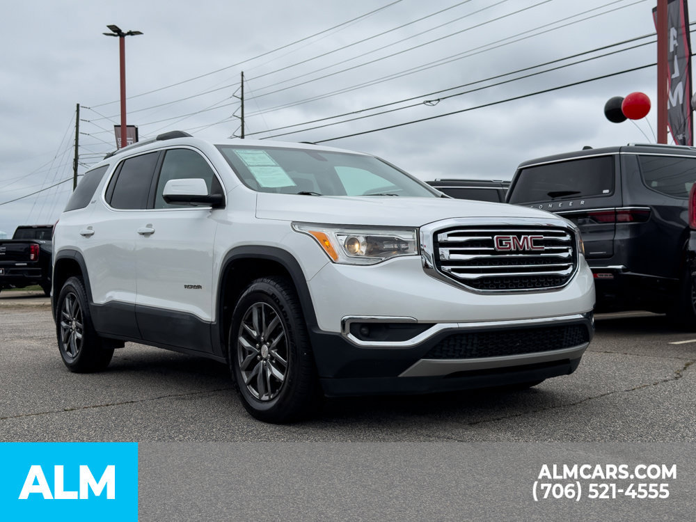 Used 2017 GMC Acadia SLT FWD image 5