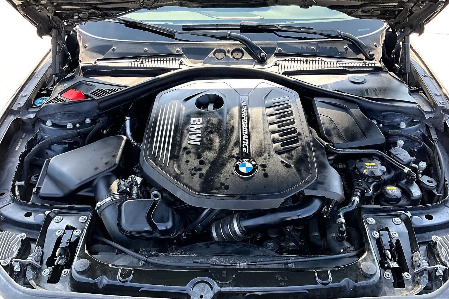 Used 2018 BMW M240i Coupe RWD image 27