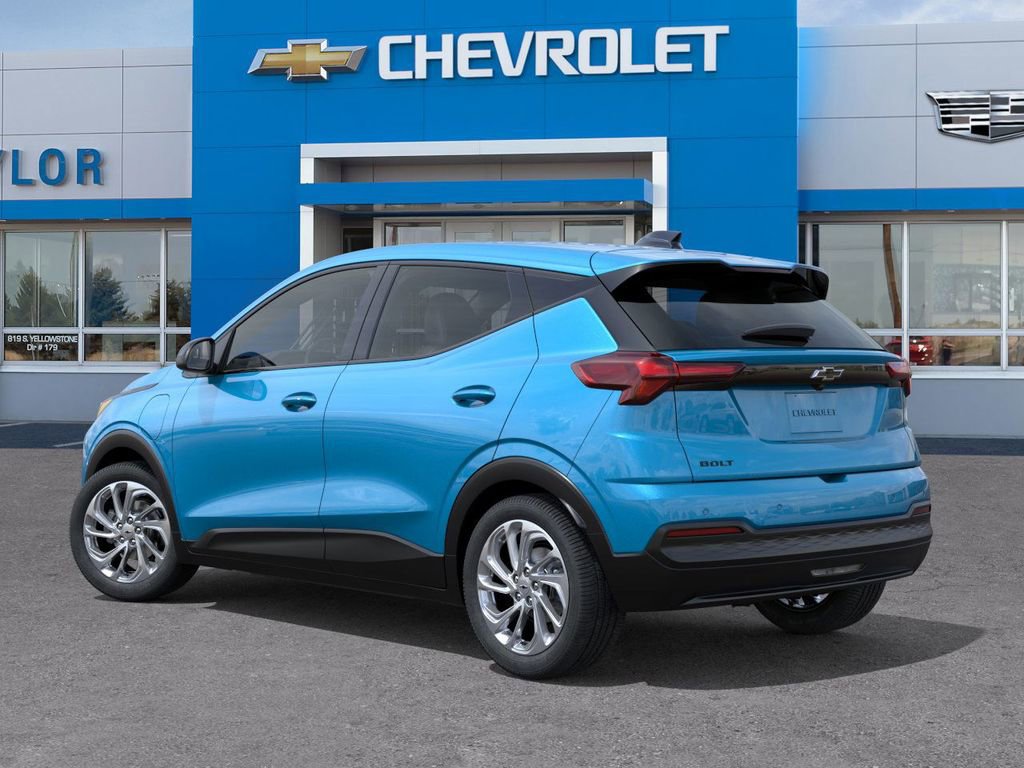 New 2027 Chevrolet Bolt LT FWD image 3