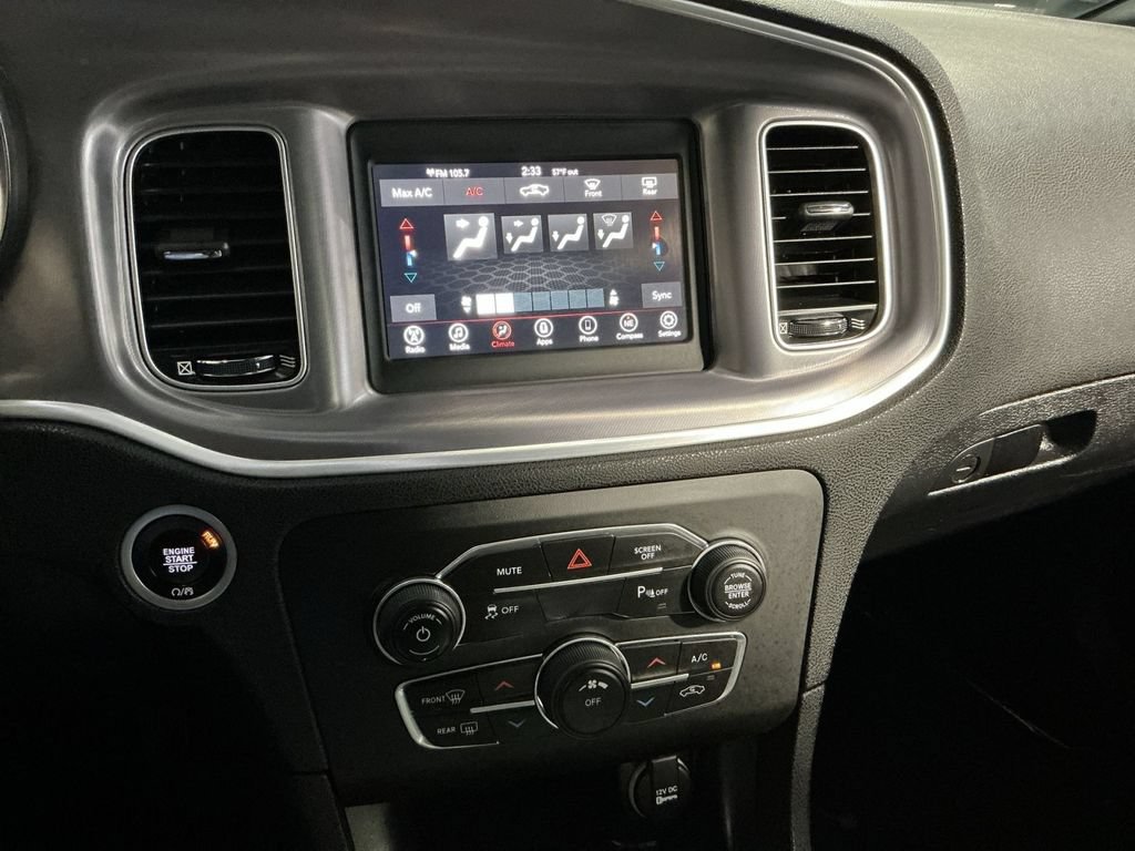 Used 2019 Dodge Charger SXT RWD image 21