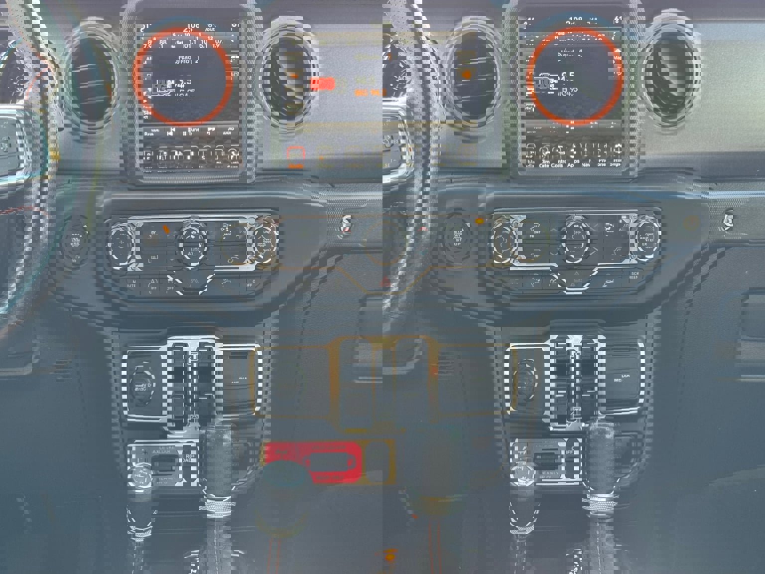 Used 2023 Jeep Gladiator Mojave w/ Trailer Tow Package image 15