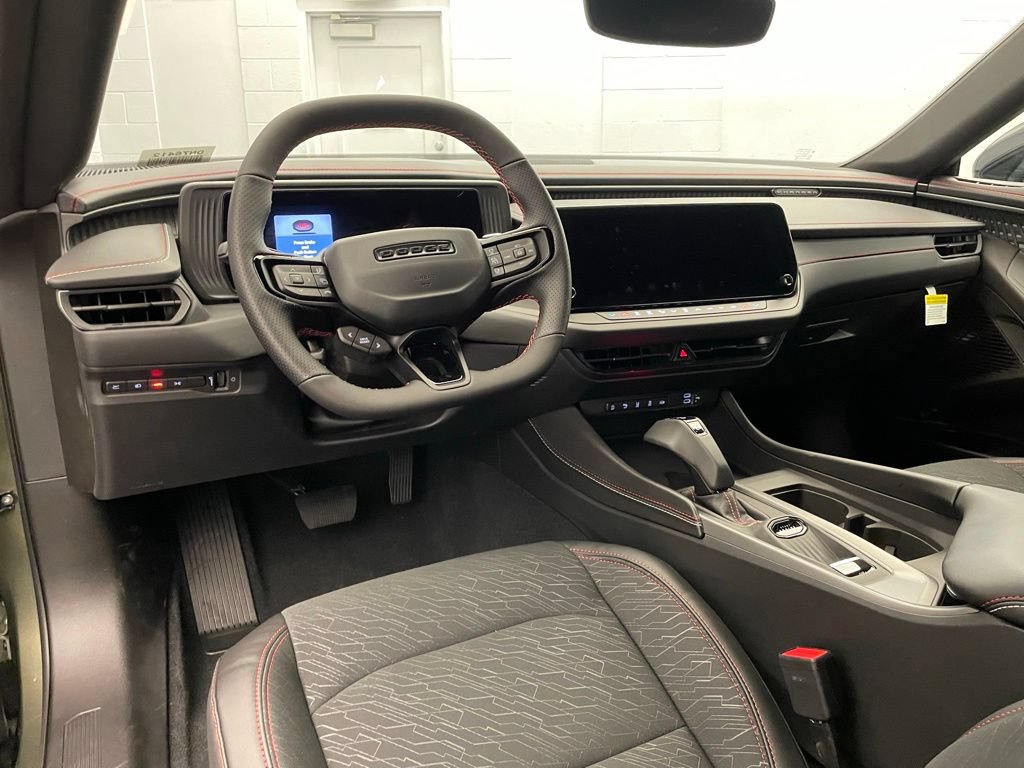 New 2026 Dodge Charger Scat Pack AWD/4WD image 12