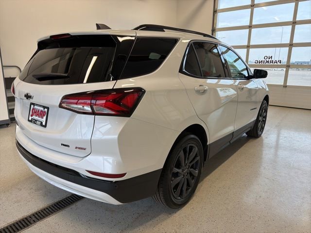 Used 2024 Chevrolet Equinox RS image 7