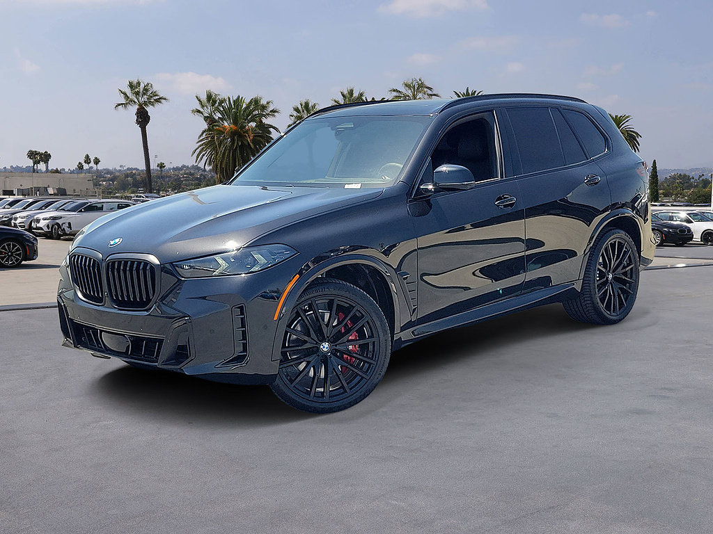 Used 2026 BMW X5 sDrive40i w/ M Sport Package