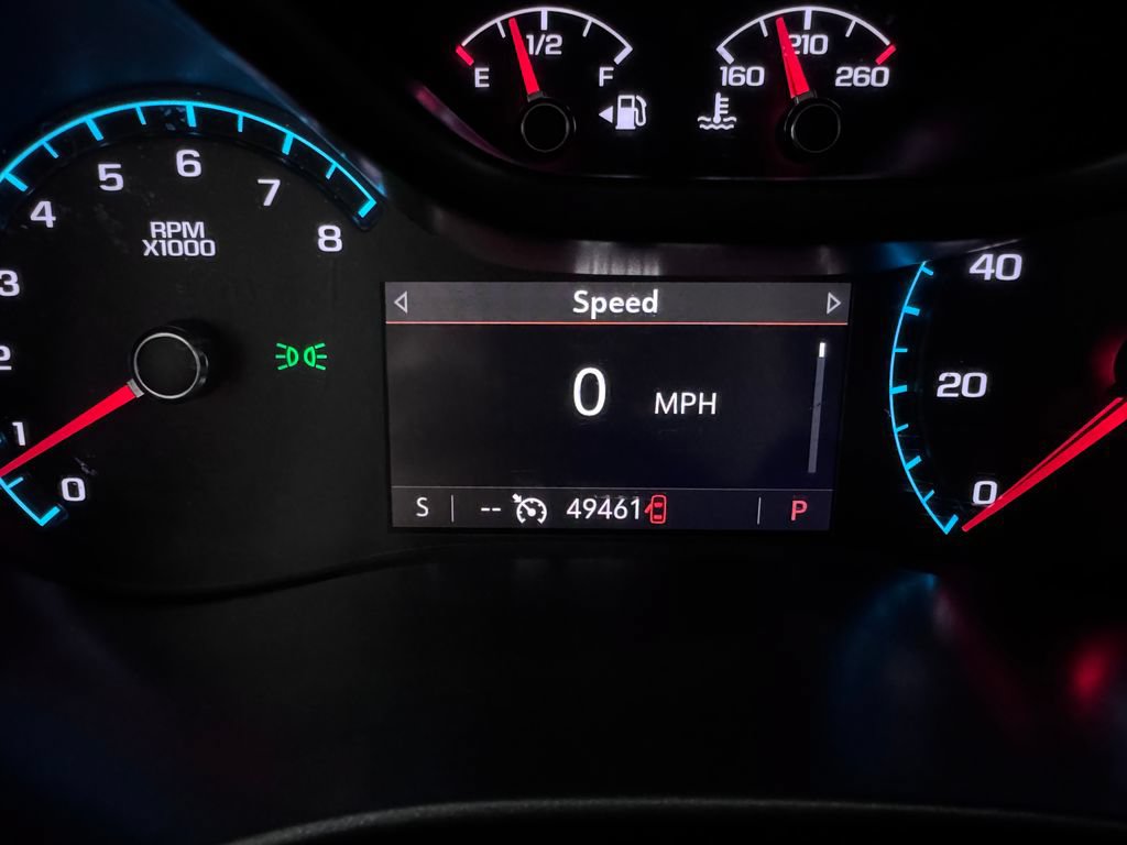 Certified 2022 Chevrolet Colorado Z71 AWD/4WD image 17