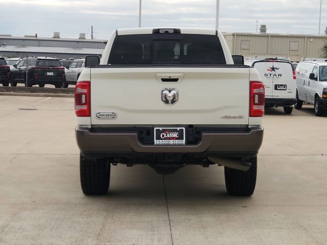 Used 2024 RAM 2500 Limited w/ Safety Group AWD/4WD image 6