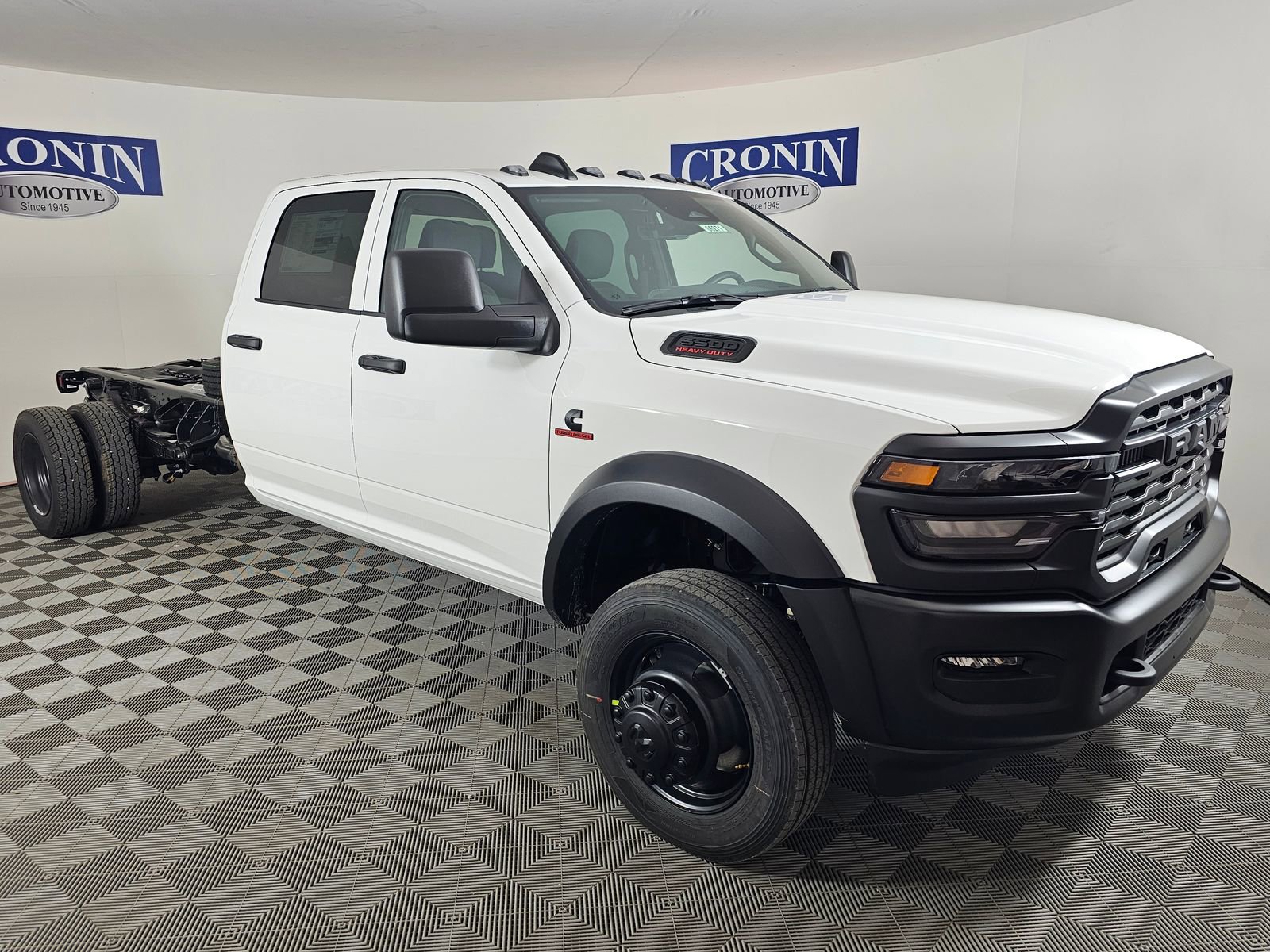 New 2026 RAM 5500 Tradesman image 7