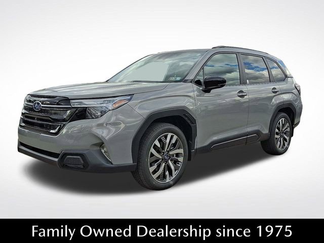 New 2026 Subaru Forester Touring image 3