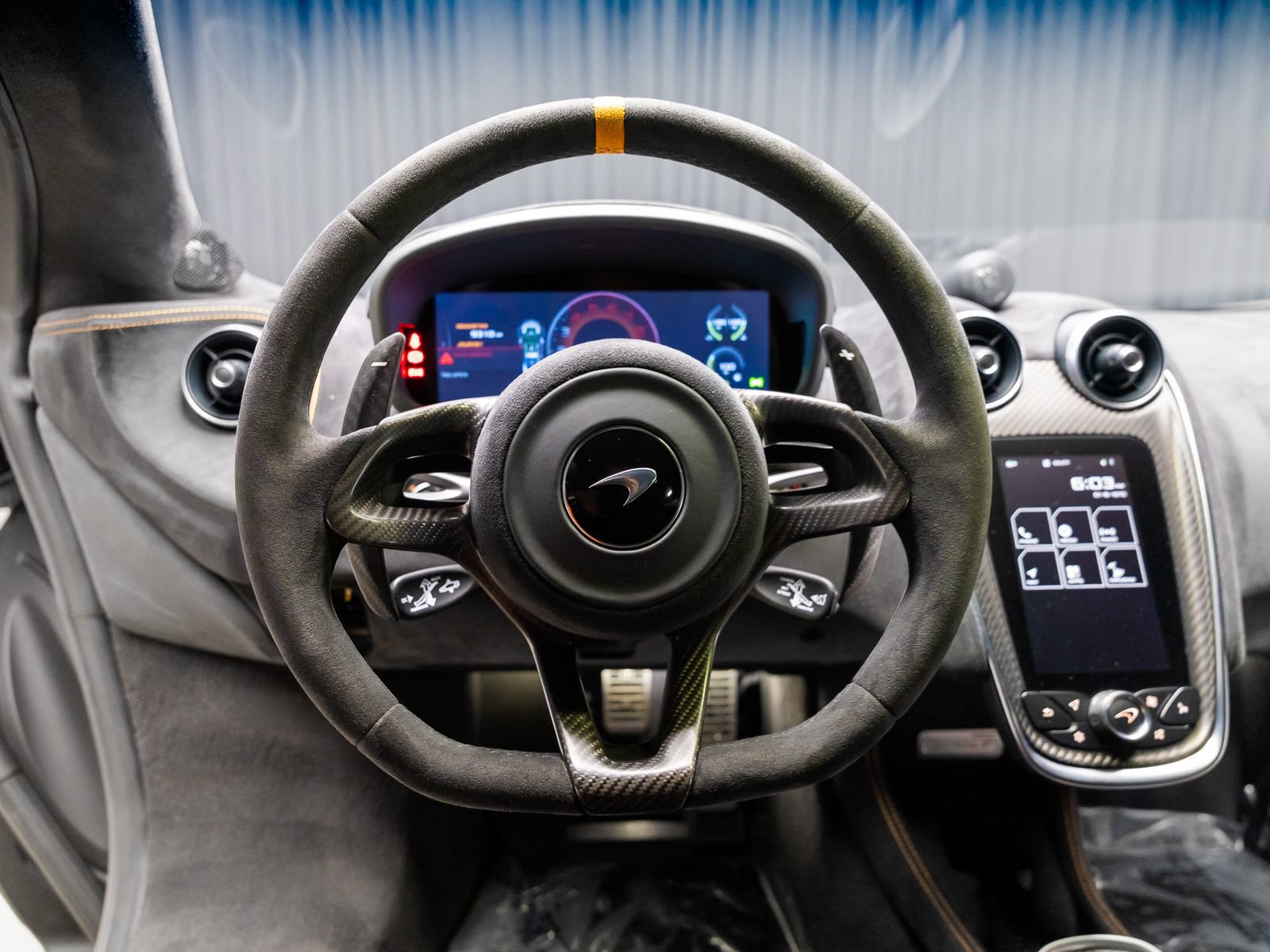 Used 2019 McLaren 600LT RWD image 57
