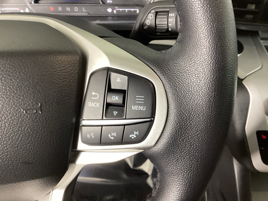Used 2024 Ford Explorer XLT AWD/4WD image 22
