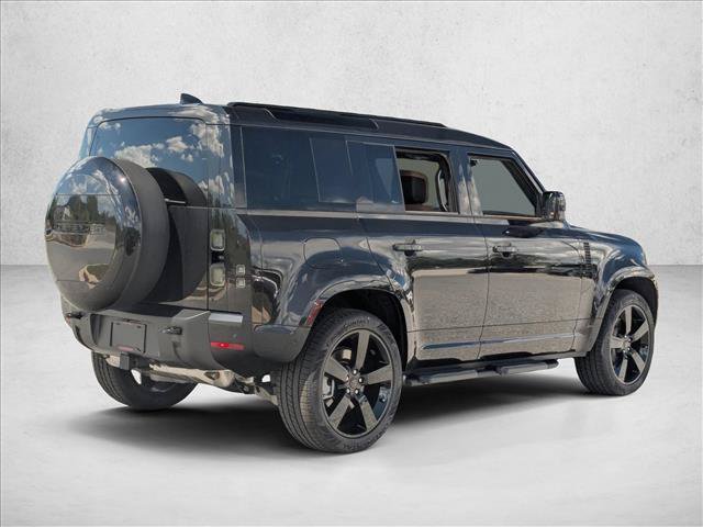 New 2026 Land Rover Defender 110 X-Dynamic SE AWD/4WD video 2