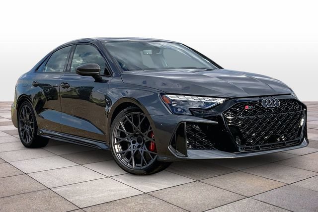New 2026 Audi RS 3 AWD/4WD image 2