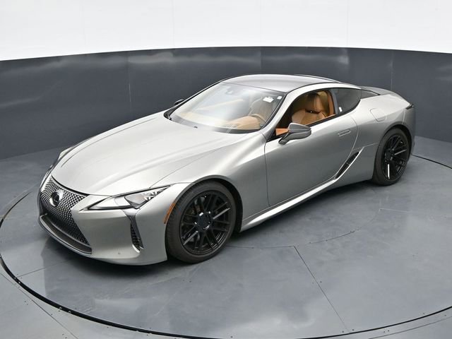 Used 2018 Lexus LC 500 Coupe image 12