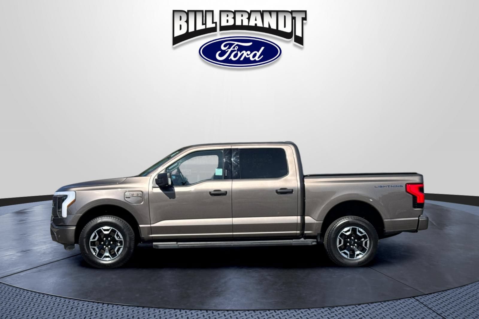 Certified 2023 Ford F150 Lightning XLT AWD/4WD image 6