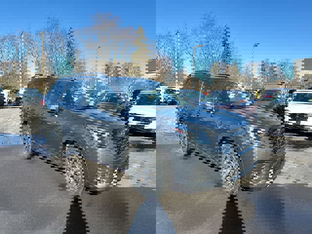 Certified 2023 Subaru Forester Premium image 15