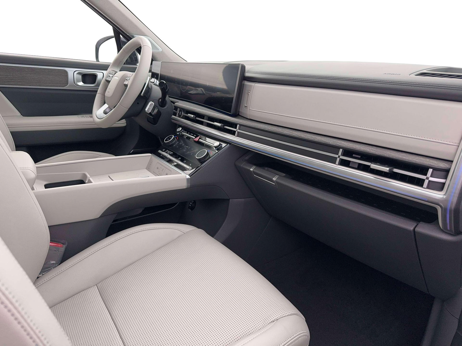 New 2026 Hyundai Santa Fe Limited FWD image 15