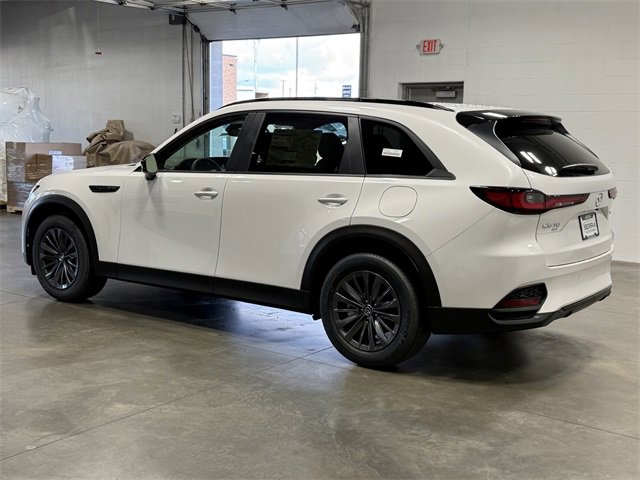 New 2025 MAZDA CX-70 3.3 Turbo w/ Preferred Package image 6