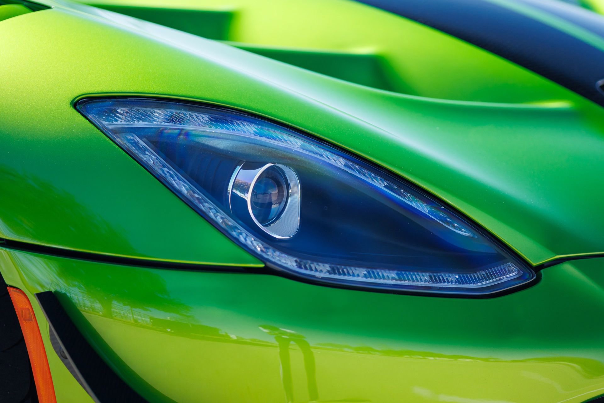 Used 2017 Dodge Viper GTC w/ ACR Package image 34