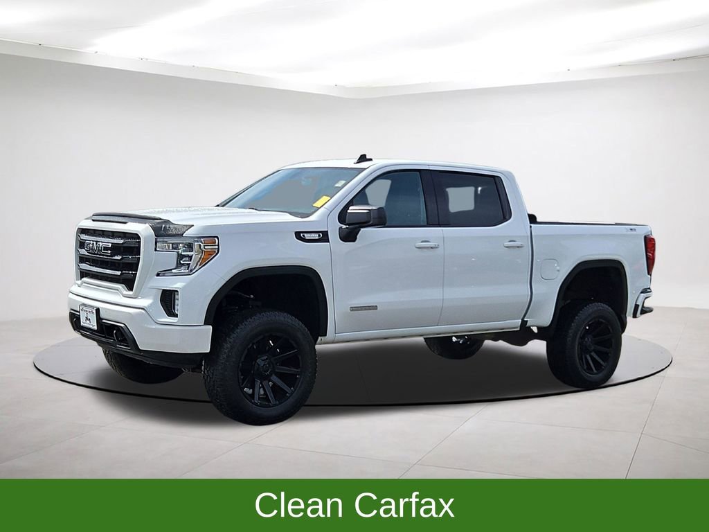 Used 2020 GMC Sierra 1500 Elevation w/ Elevation Value Package image 3