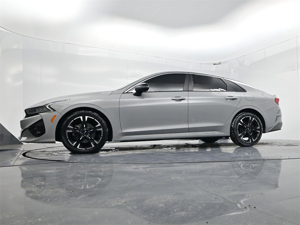 Used 2022 Kia K5 GT-Line image 36
