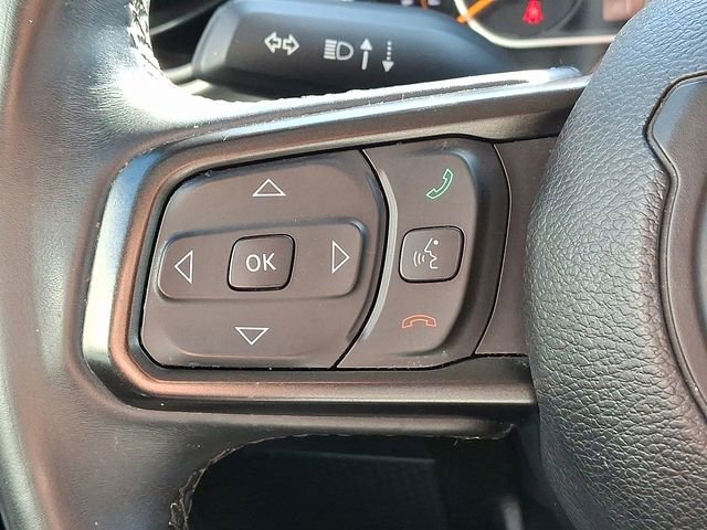 Used 2018 Jeep Wrangler Unlimited Sport S AWD/4WD image 23